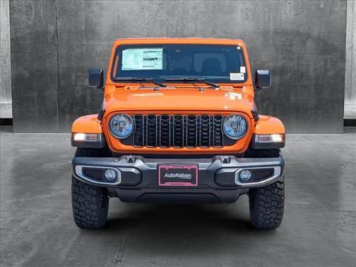 2025 Jeep Gladiator High Tide