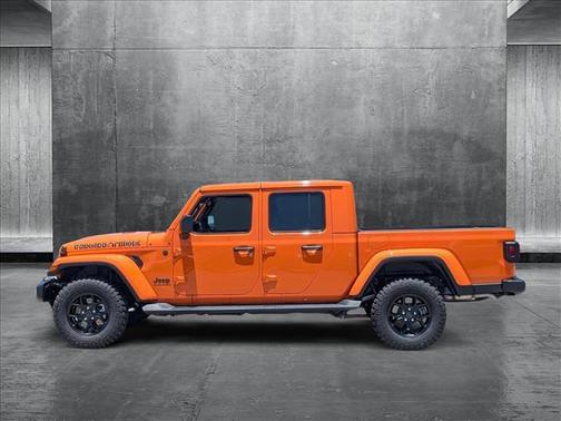 2025 Jeep Gladiator High Tide