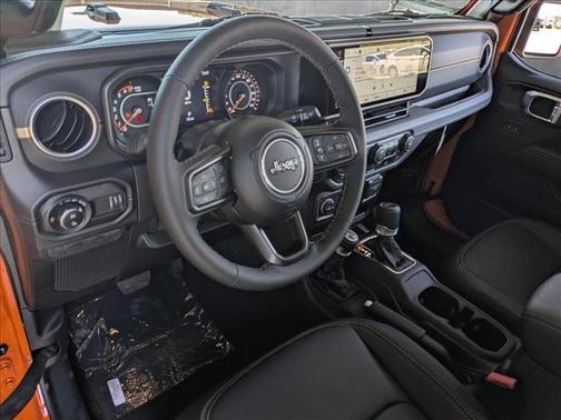 2025 Jeep Gladiator High Tide