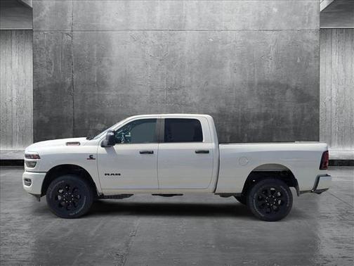 2025 RAM 2500 Big Horn Crew Cab 4x4 6'4' Box