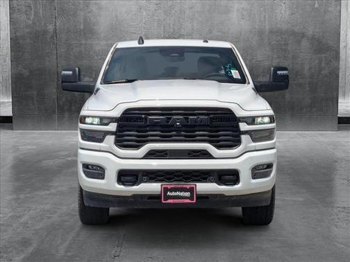 2025 RAM 2500 Big Horn Crew Cab 4x4 6'4' Box