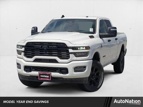 2025 RAM 2500 Big Horn Crew Cab 4x4 6'4' Box