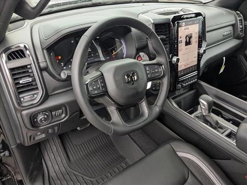 2026 RAM 1500 RHO Crew Cab 4x4 5'7' Box