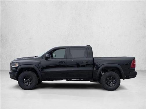 2026 RAM 1500 RHO Crew Cab 4x4 5'7' Box