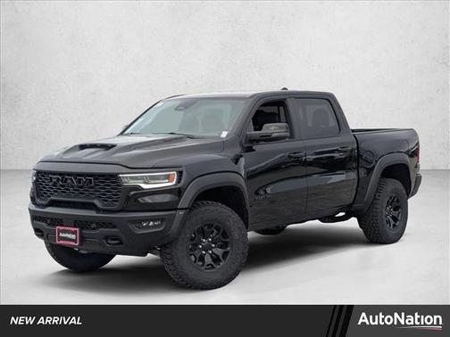 2026 RAM 1500 RHO Crew Cab 4x4 5'7' Box