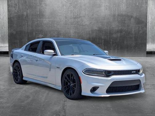 2022 Dodge Charger Scat Pack
