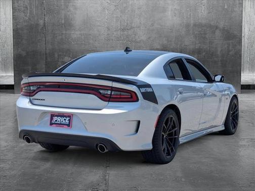 2022 Dodge Charger Scat Pack
