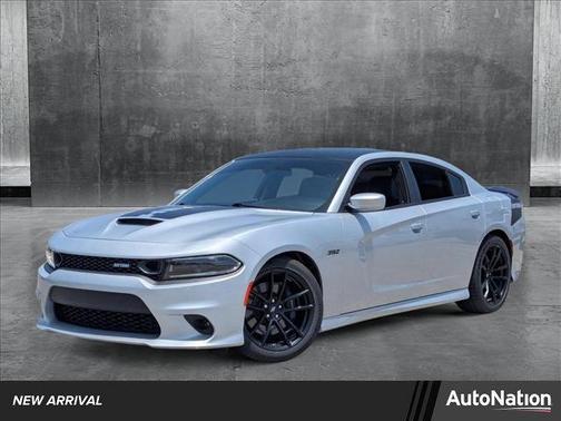 2022 Dodge Charger Scat Pack