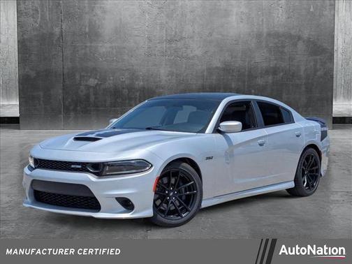 2022 Dodge Charger Scat Pack