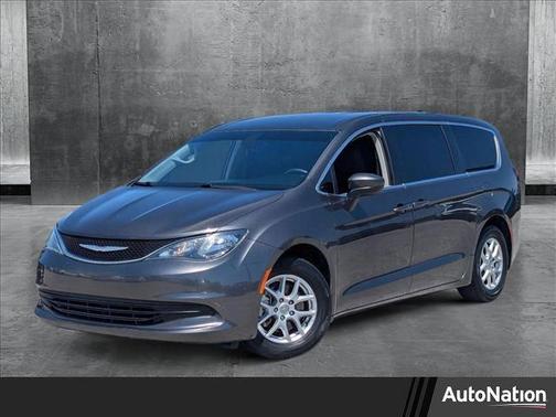 2017 Chrysler Pacifica LX