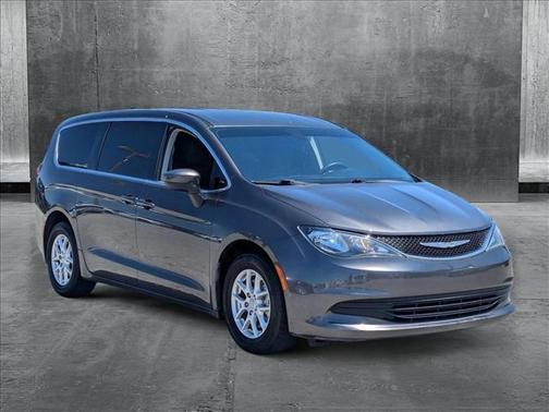 2017 Chrysler Pacifica LX