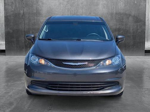 2017 Chrysler Pacifica LX