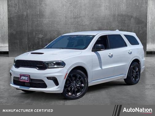 2022 Dodge Durango GT Plus