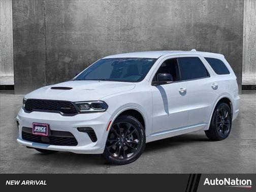 2022 Dodge Durango GT Plus
