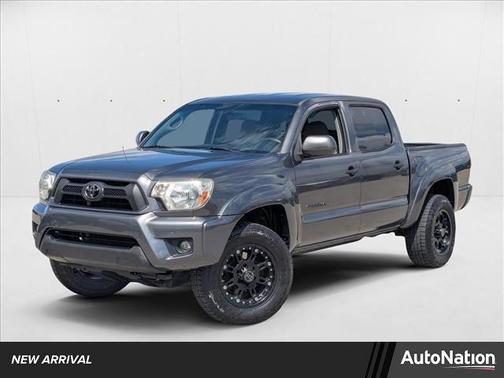 2013 Toyota Tacoma PreRunner