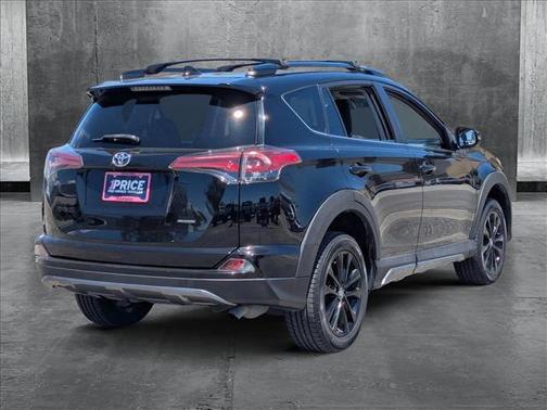2018 Toyota RAV4 Adventure