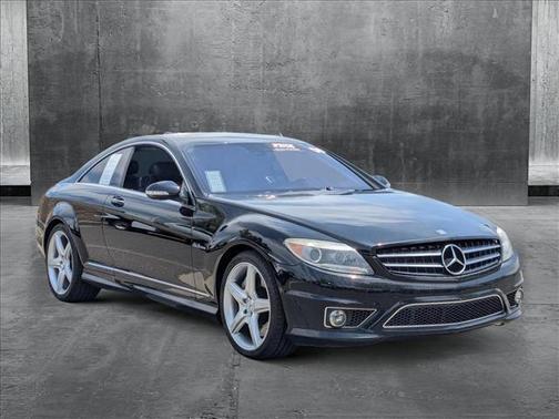 2008 Mercedes-Benz CL-Class V8 AMG
