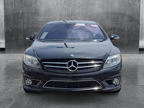 2008 Mercedes-Benz CL-Class V8 AMG