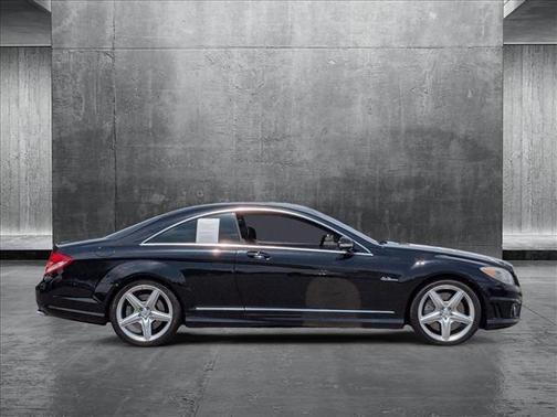 2008 Mercedes-Benz CL-Class V8 AMG