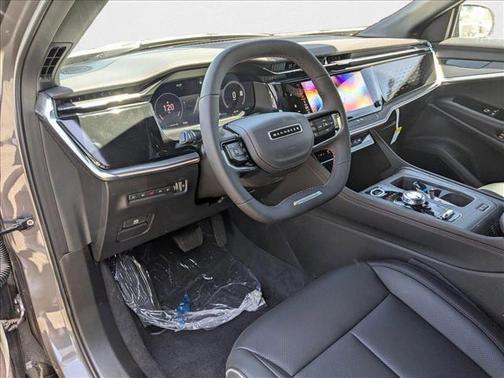 2025 Jeep Wagoneer S Limited