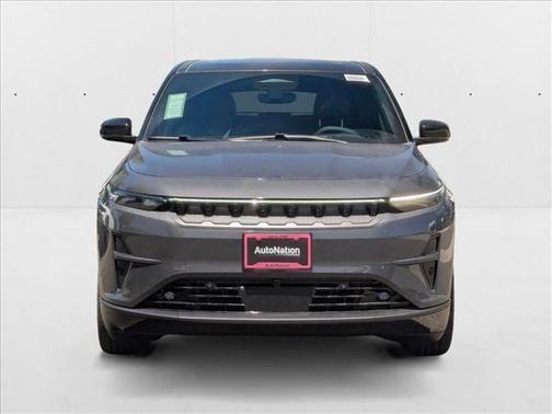 2025 Jeep Wagoneer S Limited