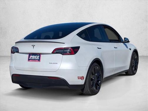2022 Tesla Model Y Performance Dual Motor All-Wheel Drive