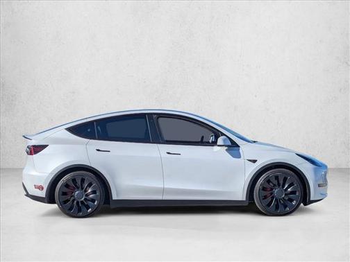 2022 Tesla Model Y Performance Dual Motor All-Wheel Drive