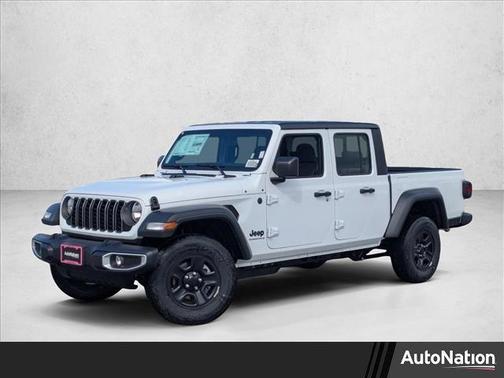 2026 Jeep Gladiator Sport