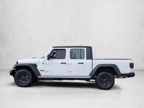 2026 Jeep Gladiator Sport