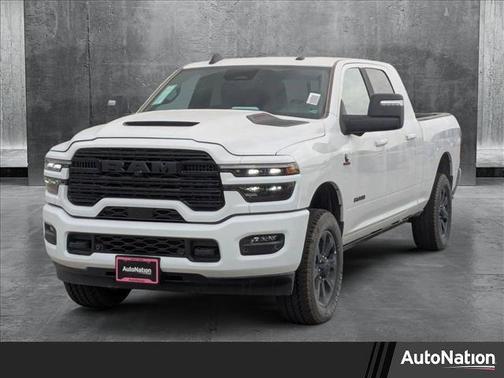 2025 RAM 2500 Laramie Crew Cab 4x4 6'4' Box