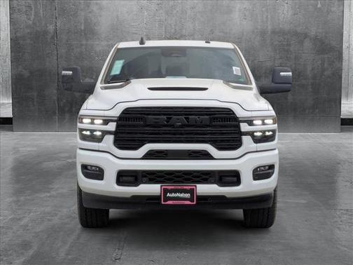 2025 RAM 2500 Laramie Crew Cab 4x4 6'4' Box
