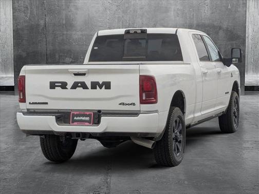 2025 RAM 2500 Laramie Crew Cab 4x4 6'4' Box