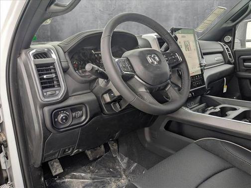 2025 RAM 2500 Laramie Crew Cab 4x4 6'4' Box