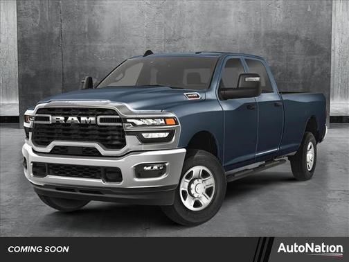 2025 RAM 3500 Limited Crew Cab 4x4 8' Box