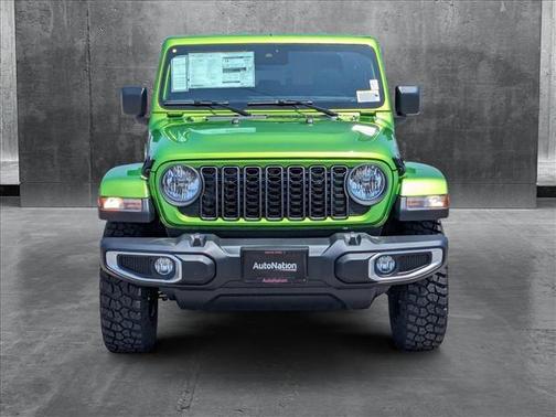2025 Jeep Gladiator High Tide