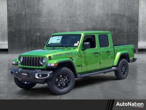 2025 Jeep Gladiator High Tide