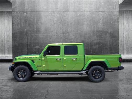 2025 Jeep Gladiator High Tide