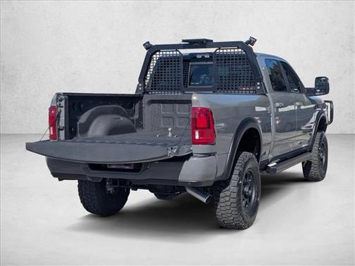 2026 RAM 2500 Laramie Crew Cab 4x4 6'4' Box