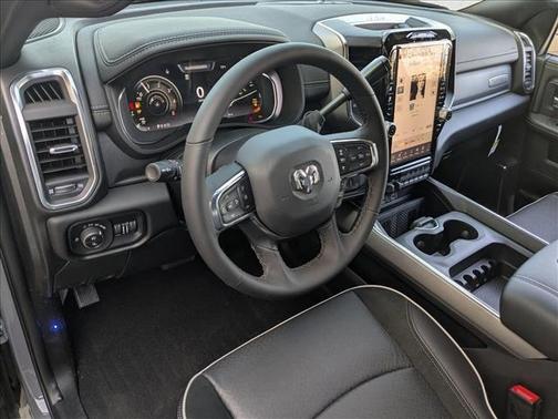 2026 RAM 2500 Laramie Crew Cab 4x4 6'4' Box