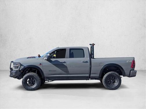 2026 RAM 2500 Laramie Crew Cab 4x4 6'4' Box