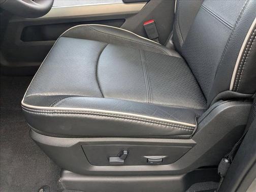 2026 RAM 2500 Laramie Crew Cab 4x4 6'4' Box