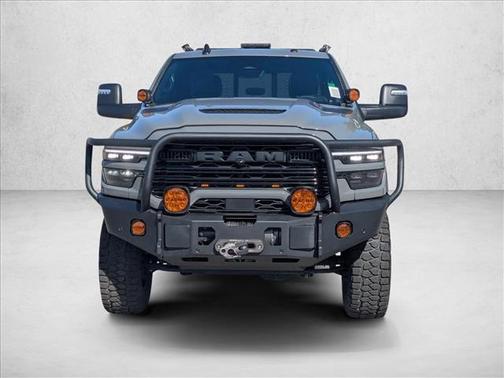 2026 RAM 2500 Laramie Crew Cab 4x4 6'4' Box