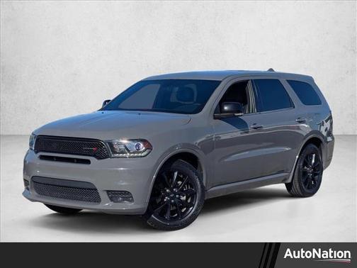 2019 Dodge Durango GT Plus
