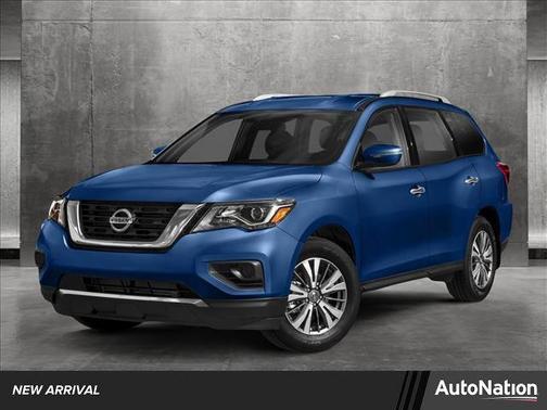 2019 Nissan Pathfinder S