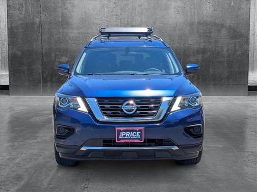 2019 Nissan Pathfinder S