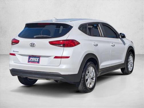 2019 Hyundai TUCSON SE