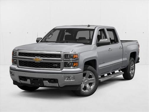2015 Chevrolet Silverado 1500 1LT