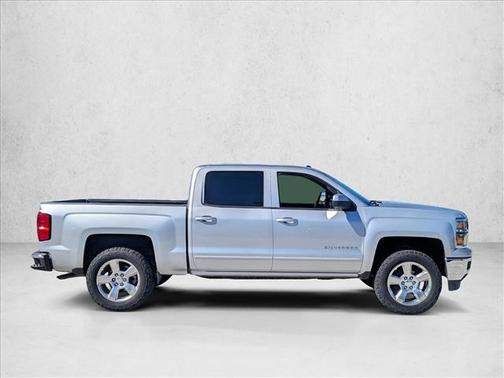 2015 Chevrolet Silverado 1500 1LT
