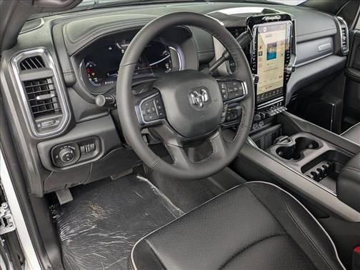 2026 RAM 2500 Laramie Crew Cab 4x4 6'4' Box