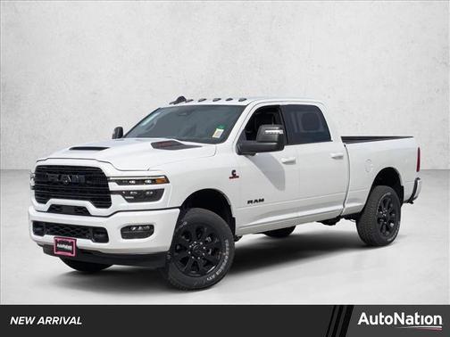 2026 RAM 2500 Laramie Crew Cab 4x4 6'4' Box